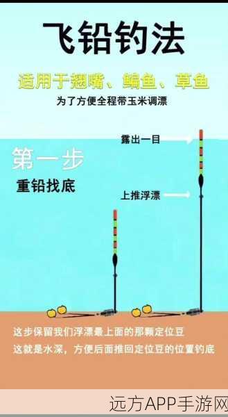 钓鱼大师技巧大公开，精准远甩钓竿秘籍，解锁高效甩杆新境界