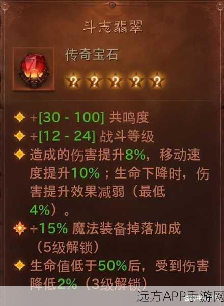 圣教军崛起!暗黑破坏神手游聚怪流辅助技能搭配详解