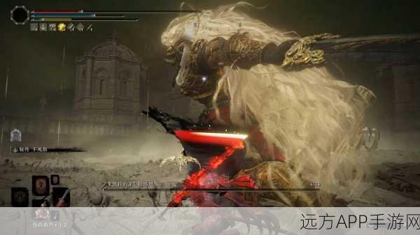 艾尔登法环巅峰对决，骑士VS武士，谁才是战场上的真正王者？