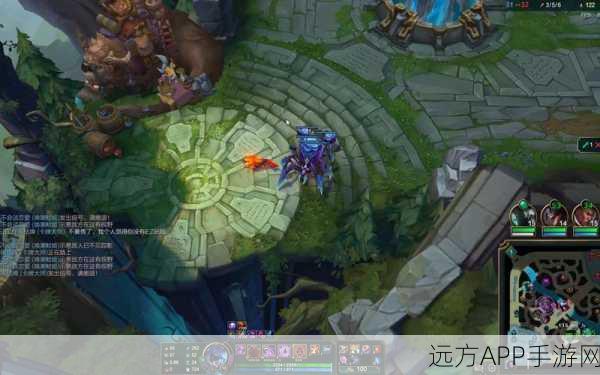 改写，LOL无限视距革新，解锁战局全局掌控新纪元