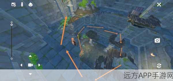 揭秘原神天遒谷隐藏宝藏,详尽攻略与任务解析