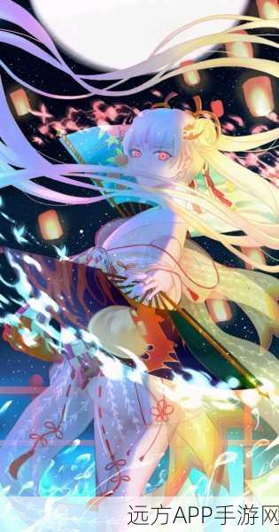 阴阳师绝美壁纸大赛，探索超清竖屏1080下的神秘世界