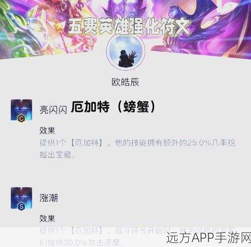 王者荣耀深度解析,五级符文性价比与实战应用全攻略