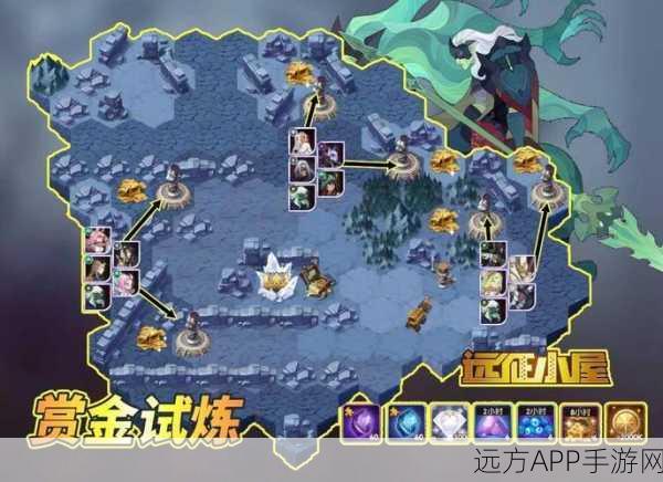 剑与远征深度攻略,揭秘阿斯塔试炼之地高效通关秘籍