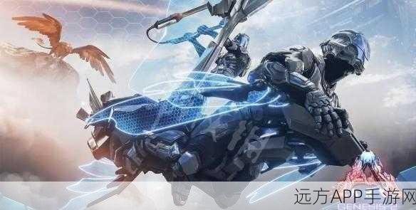 手游巨献，方舟泰克巨兽门开启，神秘世界探险大赛一触即发
