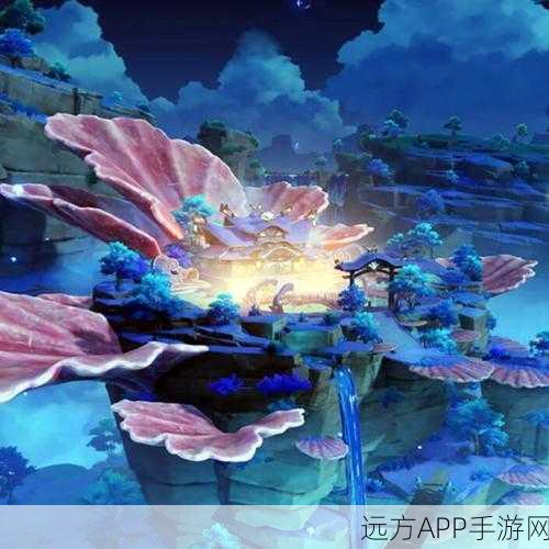 海祗岛探秘大赛,原神88%探索度挑战,勇者敢来应战吗?