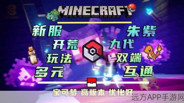 我的世界宝可梦,解锁无限等级挑战,探索神秘赛事新篇章