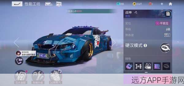 王牌竞速深度解析，车牌号码独一无二，揭秘竞速世界的独特魅力