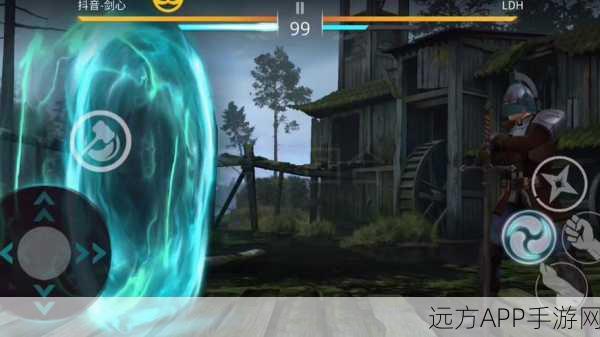 暗影格斗4，激战正酣，动作格斗手游新巅峰下载指南