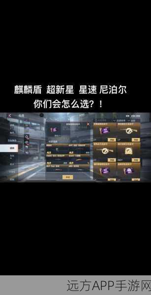 穿越火线手游，火麒麟抽奖攻略大揭秘，详解高概率获取技巧！