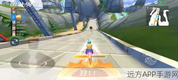 QQ飞车VS跑跑卡丁车，速度与激情的终极对决