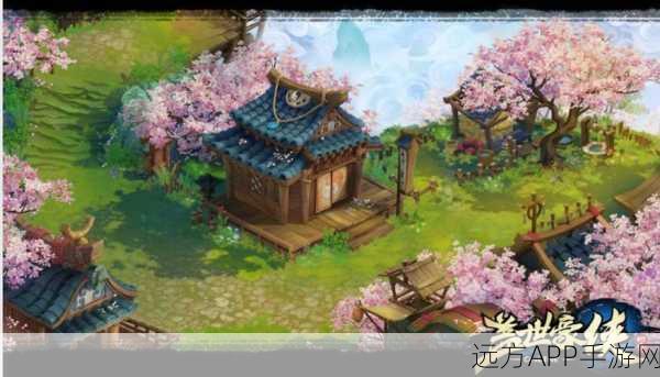 战个痛快！《盖世豪侠》武侠名宿开启回合制新纪元