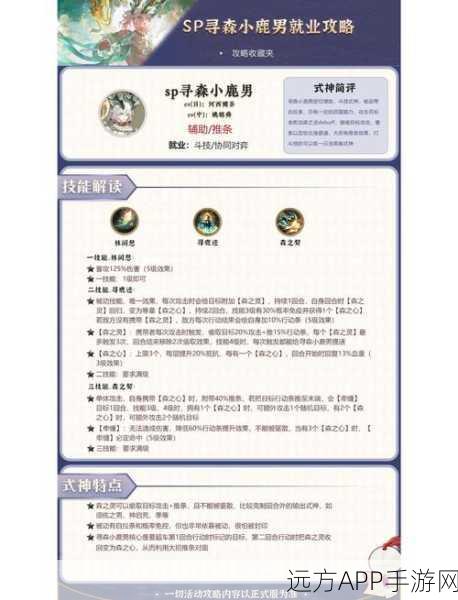 阴阳师SP小鹿男，竞技场制胜秘籍与实战技巧深度剖析