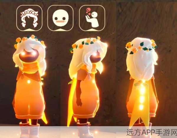 光遇小红花头饰获取攻略，参与限时活动，点亮你的独特魅力！