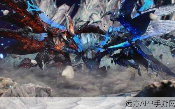 鬼泣系列角色全解析，传奇战士与恶魔猎人的辉煌篇章