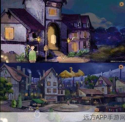 探秘人生溯游,一场精彩绝伦的冒险解谜之旅