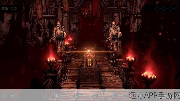 暗黑远征游戏下载-经典暗黑题材的魔幻RPG冒险手游
