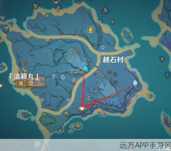 探秘原神，海袛岛与清籁岛的仙灵奇遇大赛全面解析