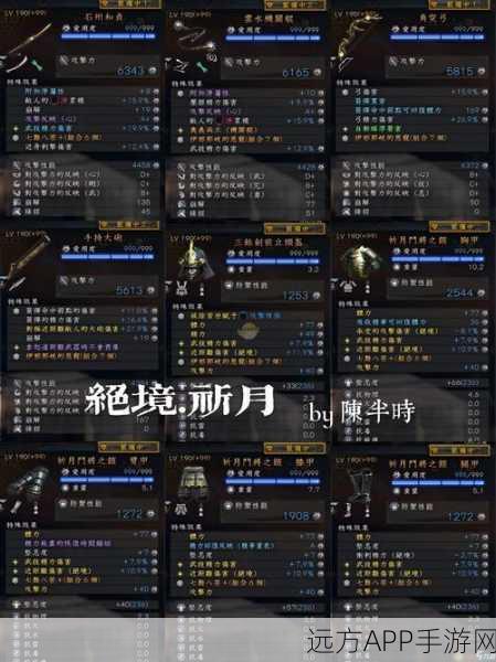 苍之骑士团2深度攻略，加农强度全解析与顶级装备搭配指南