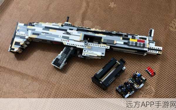 乐高无限，顶尖武器排行揭秘，隐藏神器助你称霸战场！
