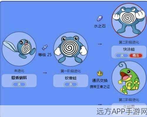 解锁口袋妖怪蚊香君降雨特性全攻略