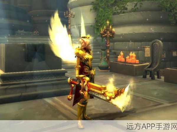 手游资讯,魔兽世界手游版圣骑士正义试炼全攻略,解锁荣耀武器与个性化定制之路