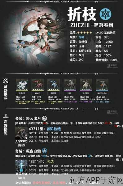鸣潮深度攻略，数据坞等级飞速提升秘籍，解锁高效成长路径