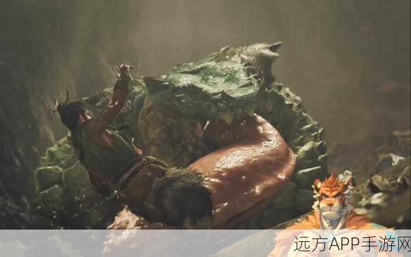 怪物猎人新篇，太古之块挑战赛，揭秘远古秘境的终极冒险