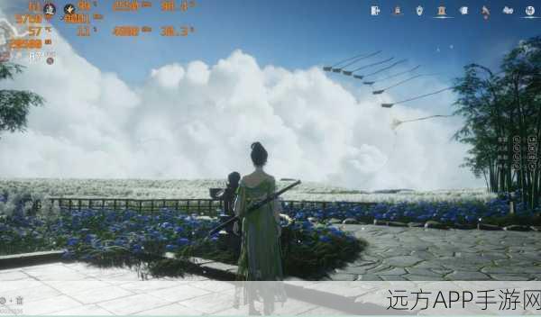 燕云十六声帧数查看全攻略,解锁流畅游戏体验的秘密