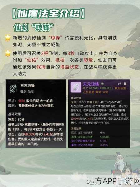 一念逍遥青竹蜂云剑,强度深度剖析与实战应用解析
