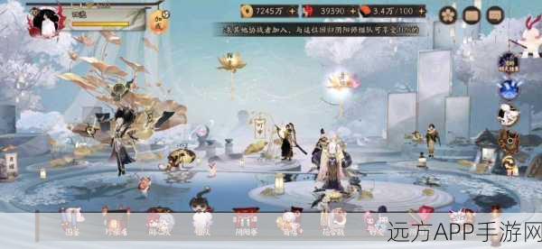 阴阳师探秘，全面揭秘管狐分布位置与捕捉攻略