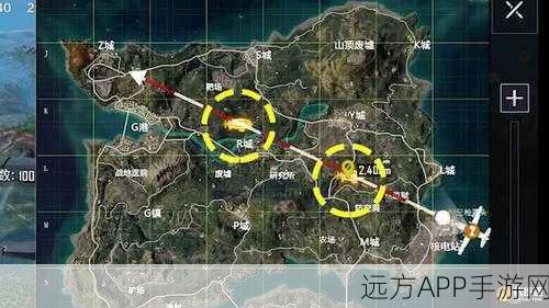 和平精英飞艇刷新点全揭秘，高效攻略助你称霸海岛地图