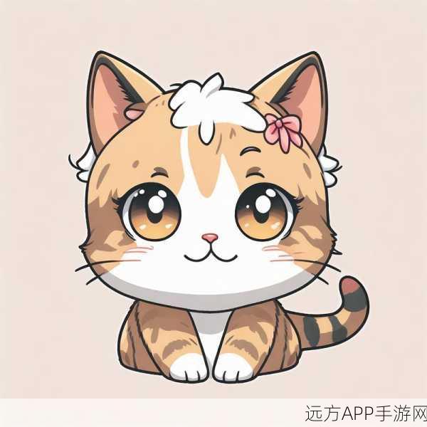萌宠养成新体验，快给猫玩下载热潮来袭，宠物养成大赛即将启动！