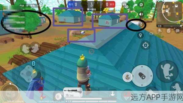 香肠派对钥匙秘籍大公开，解锁隐藏道具与竞技优势全攻略