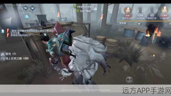 第五人格未尽噩梦虚妄难度攻略心得,突破难点,掌握制胜之道