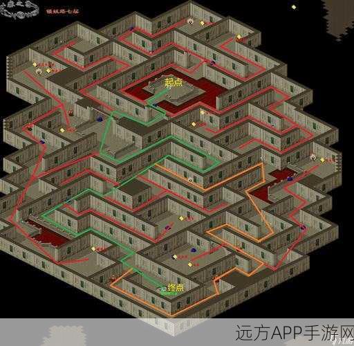【仙剑奇侠传三锁妖塔】仙剑奇侠传手游锁妖塔精英3-12攻略