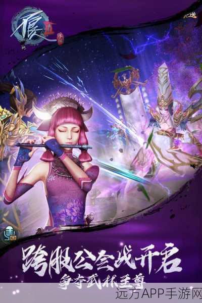 手游资讯,揭秘唐朝捕快不良人背后的故事,探索古风手游新元素