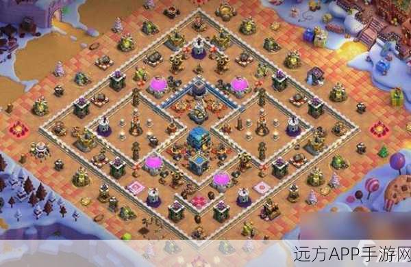 部落冲突COC12本顶尖战术，揭秘最强兵种搭配秘籍