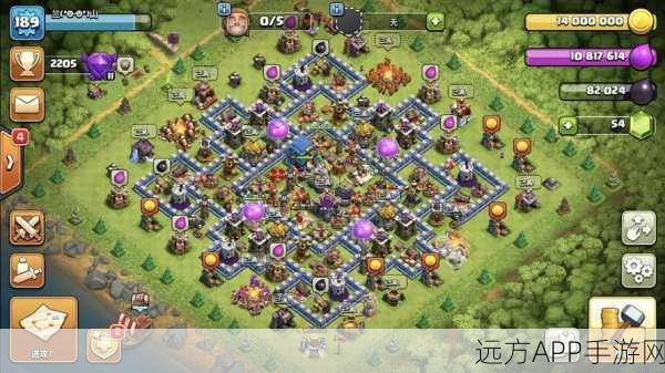 部落冲突COC12本顶尖战术,揭秘最强兵种搭配秘籍