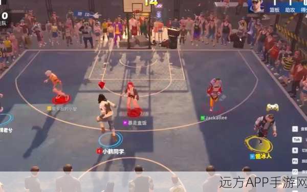 街头篮球SF热门角色大揭秘,顶尖SF球星谁最闪耀?