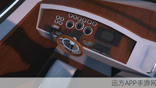 GTA5游艇防空系统全面解锁指南,成为海上霸主的必备技能