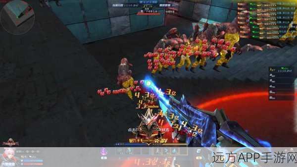 华丽升级!破碎黎明2修改版动作RPG手游震撼来袭