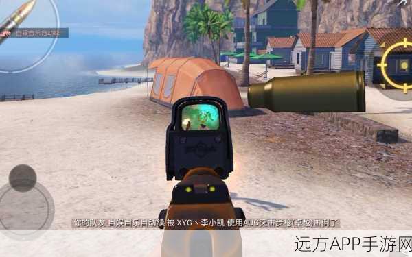 热血重燃！PUBG越南服地铁大逃杀，射击生存竞技新体验