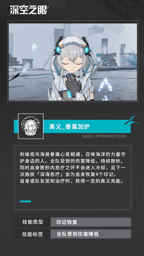 深度解析,深空之眼逆潮利维坦专武强度,实战表现与策略搭配