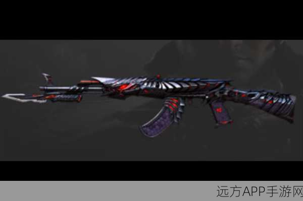 AK47雷神，穿越火线枪战之巅的传奇武器