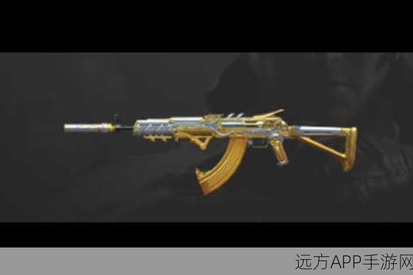 AK47雷神,穿越火线枪战之巅的传奇武器