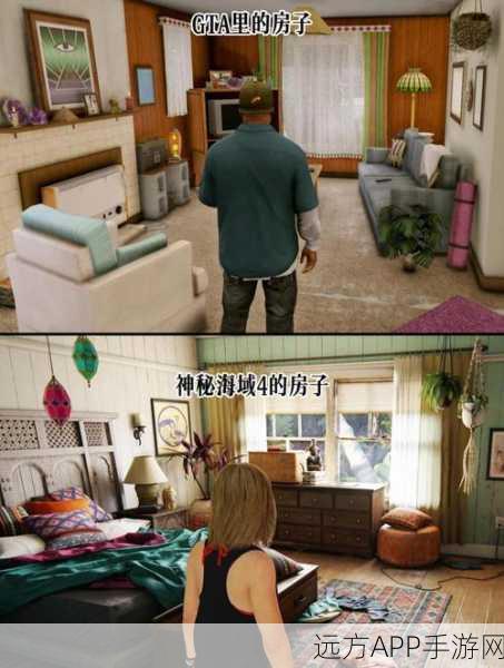 揭秘GTA5，与女孩回公寓后的奇妙互动体验
