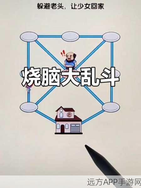 脑力激荡新挑战，脑洞火箭班烧脑休闲益智手游全解析