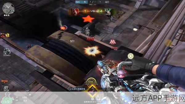 CF手游废墟都市战术揭秘，墙角跳Bug技巧助你称霸战场