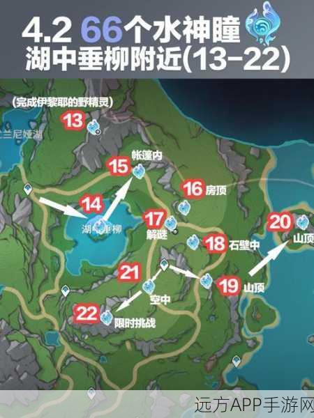 原神发光髓采集大赛全攻略,揭秘高效采集点与独家获取技巧